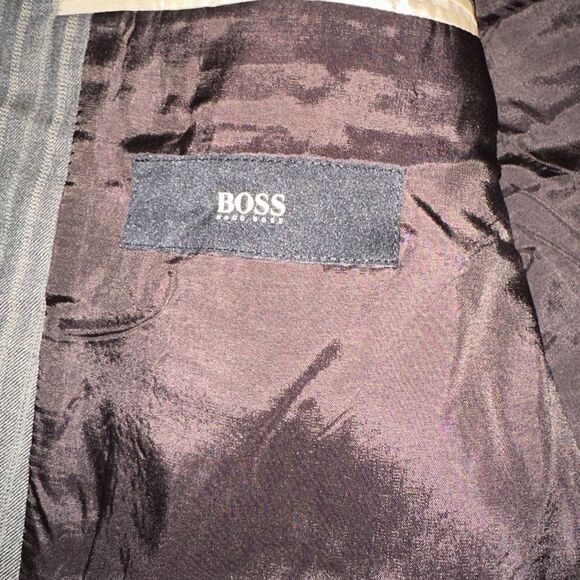 Hugo Boss Super 100s Full Suit - Picture 9 of 13